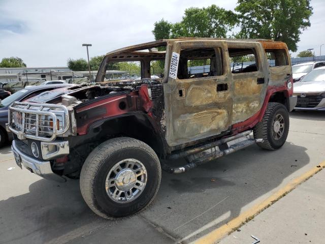 Hummer H2 (2007)
