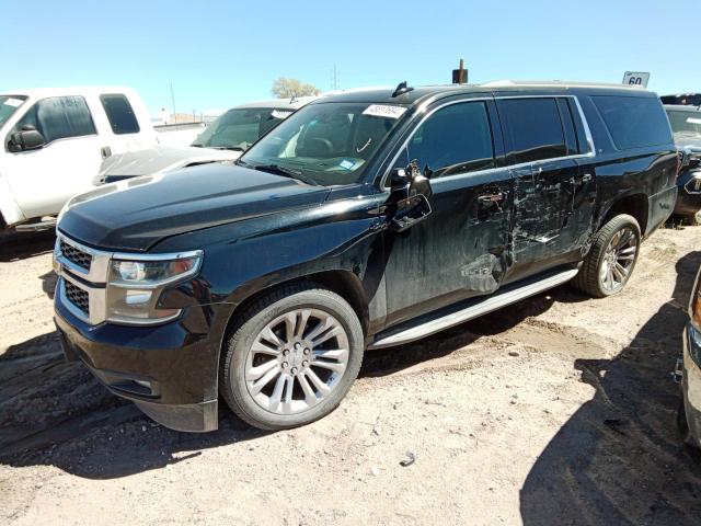 Chevrolet Suburban (2016)