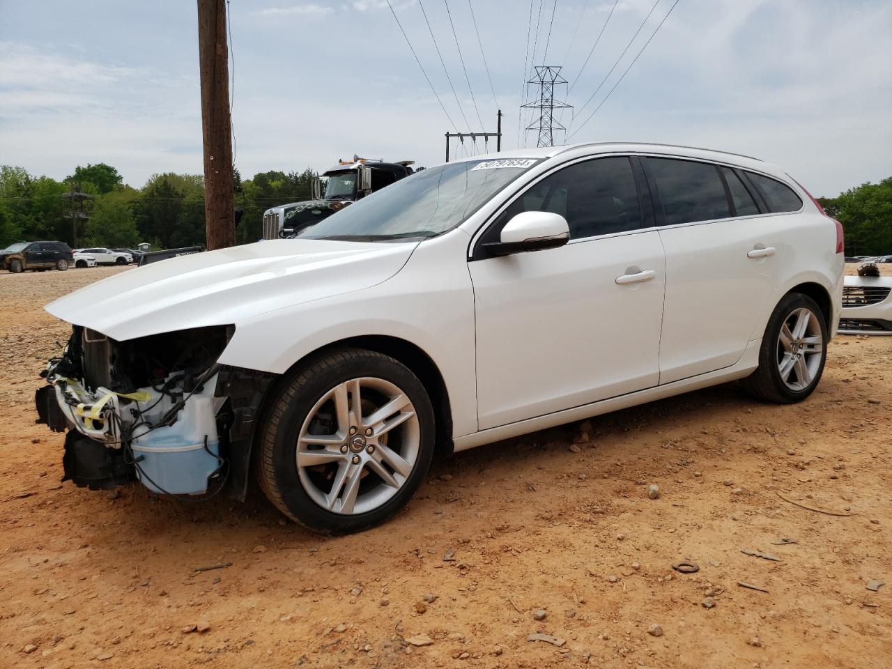Volvo V60 (2015)