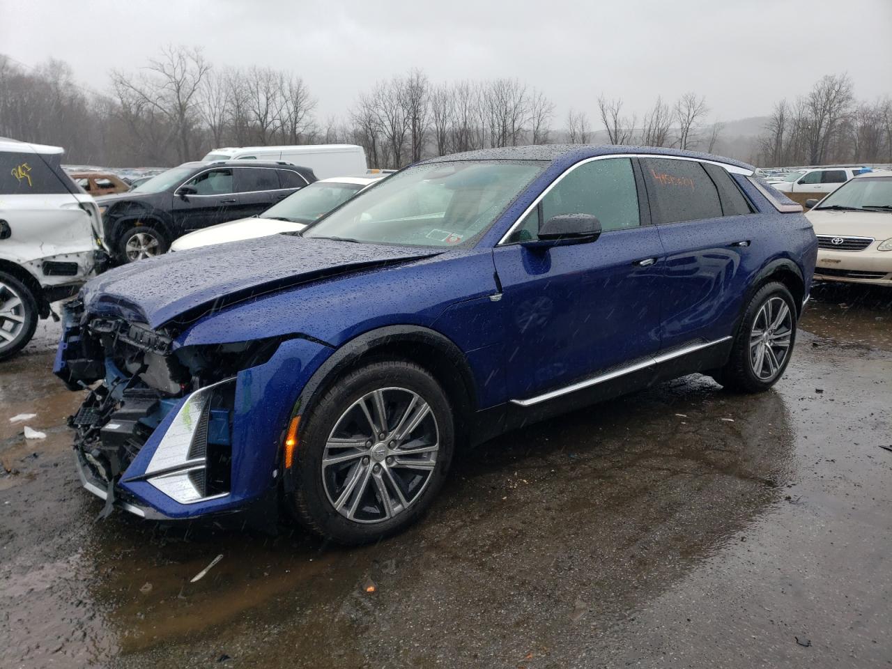 Cadillac Lyriq (2024)