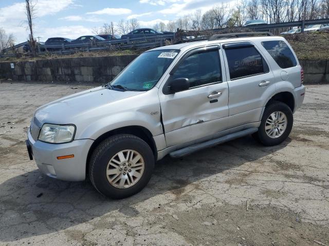 Mercury Mariner (2007)