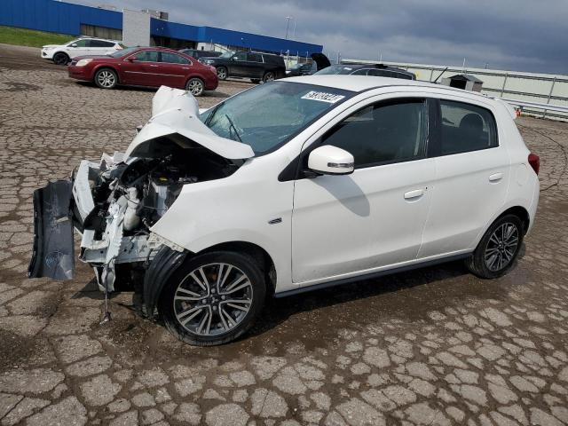 Mitsubishi Mirage le (2020)