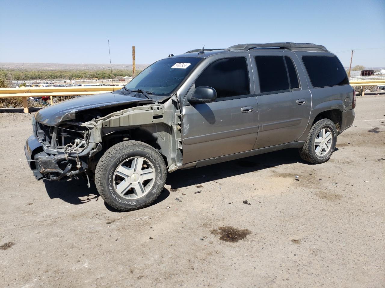 Chevrolet Trailblazer (2005)