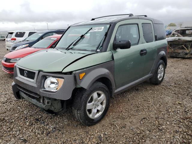 Honda Element (2005)