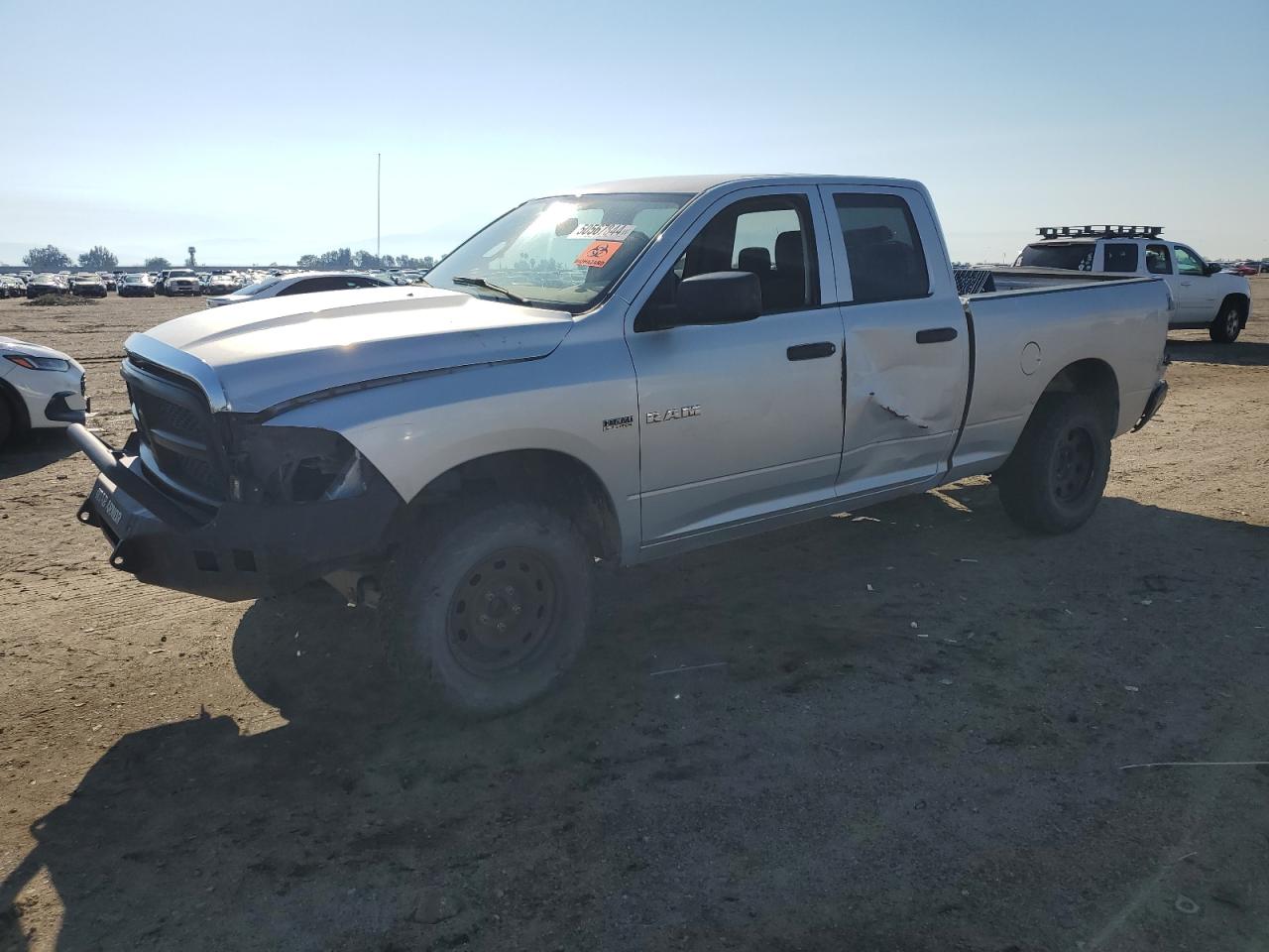 Dodge Ram (2009)