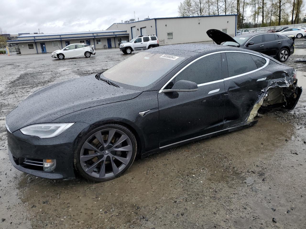 Tesla Model s (2018)