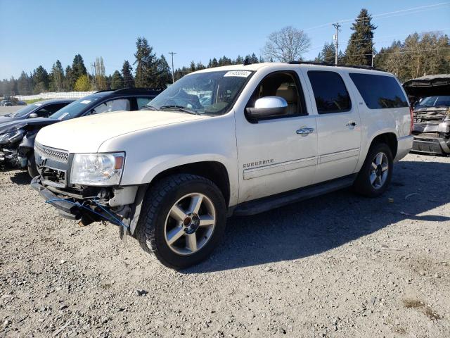 Chevrolet Suburban (2013)