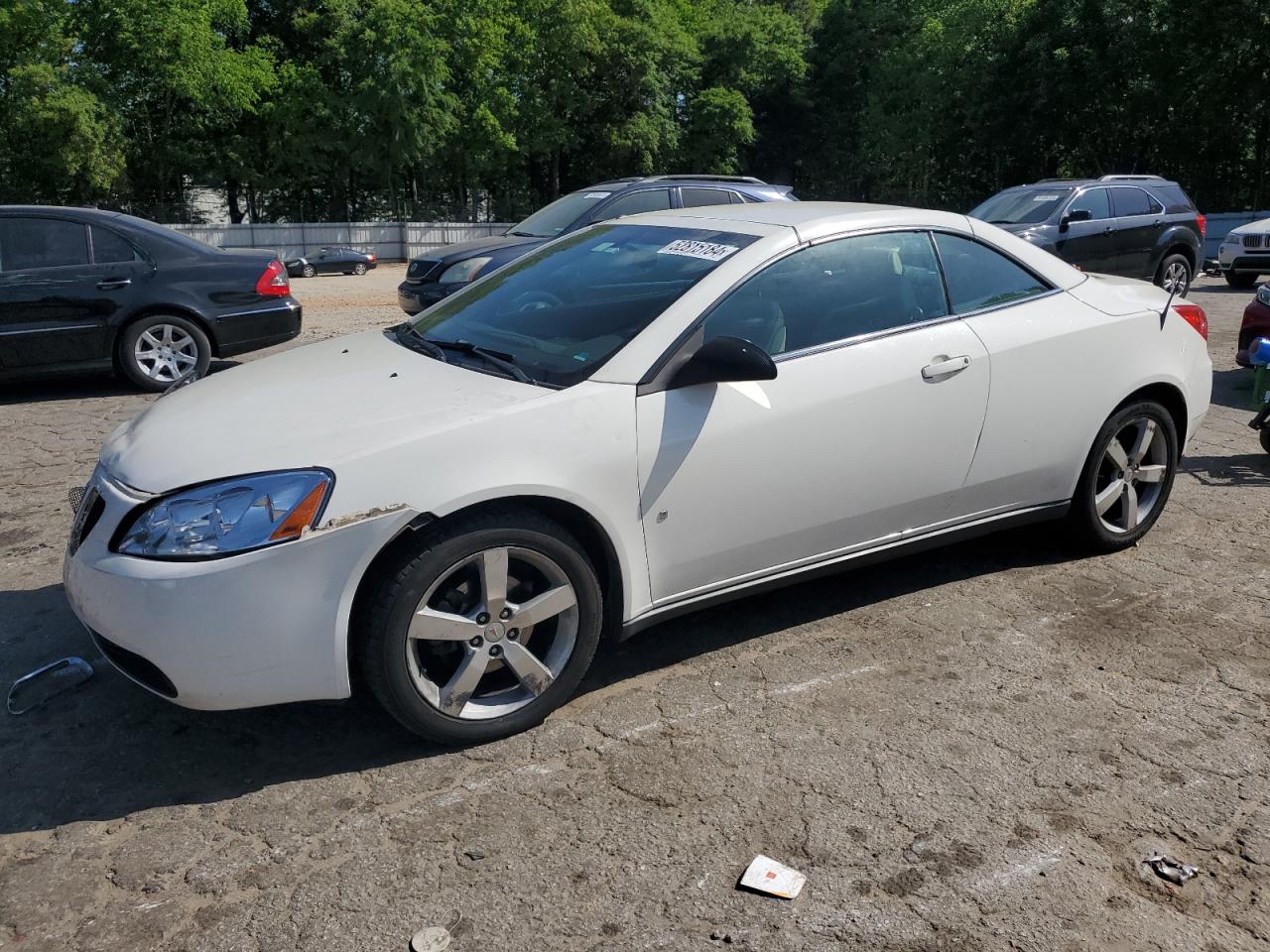 Pontiac G6 (2007)