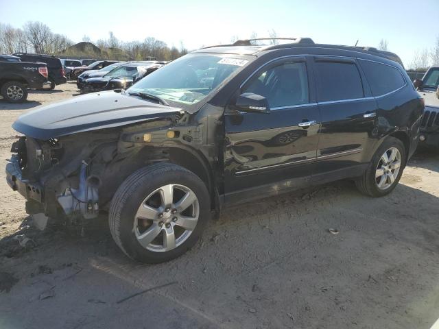 Chevrolet Traverse (2016)