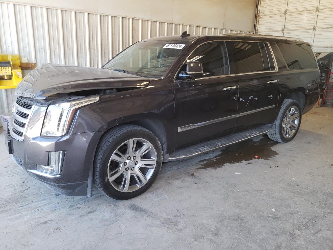 Cadillac Escalade (2015)