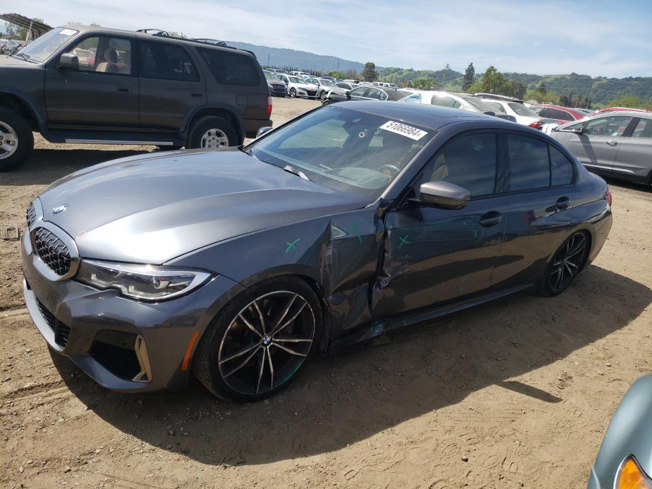 Bmw M3 (2020)