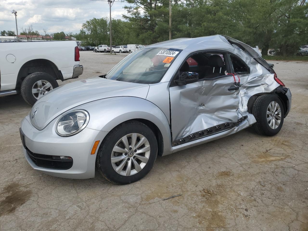 Volkswagen Beetle (2016)