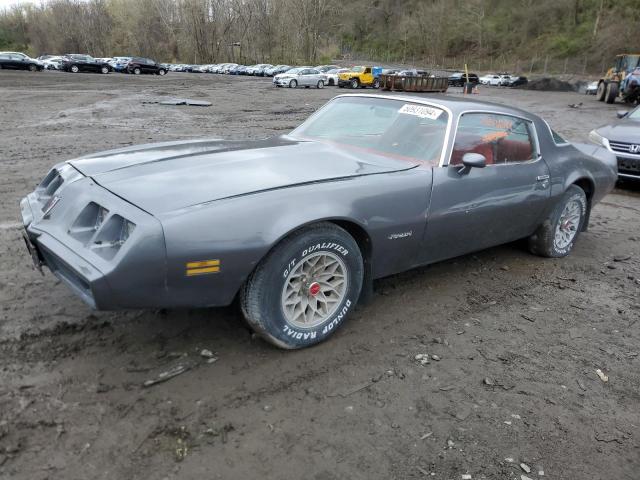 Pontiac Firebird (1981)