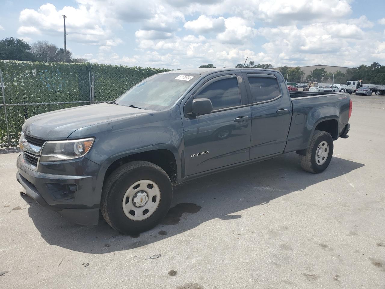 Chevrolet Colorado (2020)