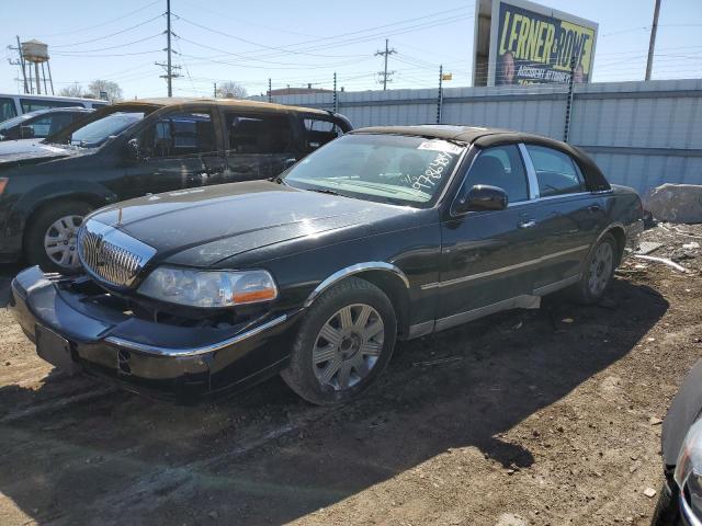 Lincoln Towncar (2005)