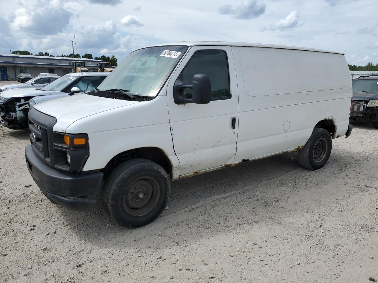 Ford Econoline (2011)