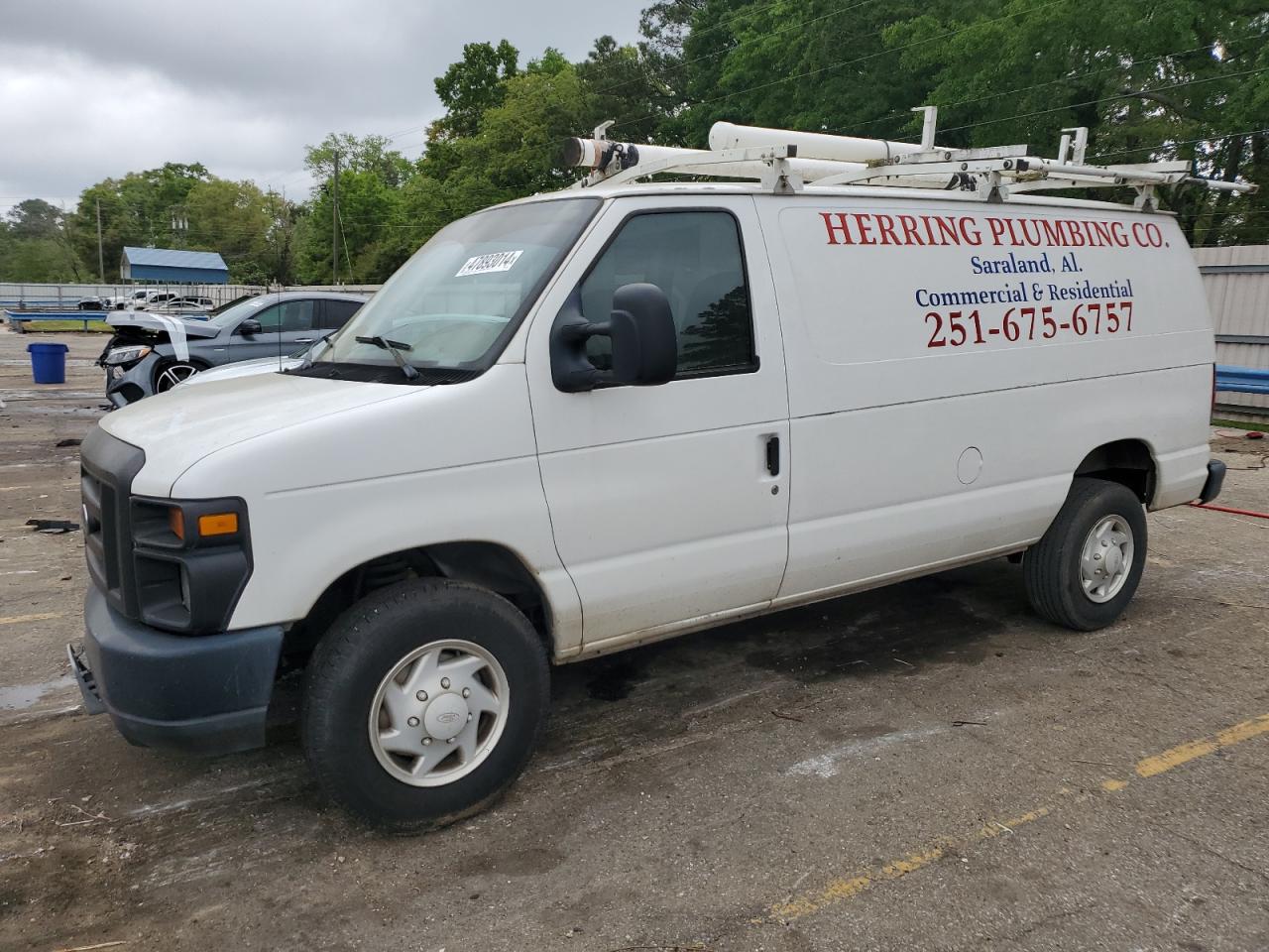 Ford Econoline (2008)