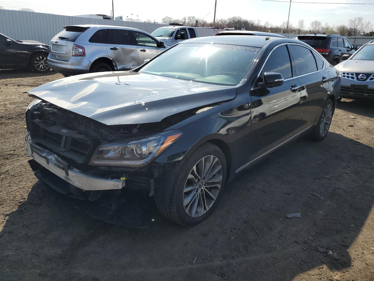 Hyundai Genesis (2016)
