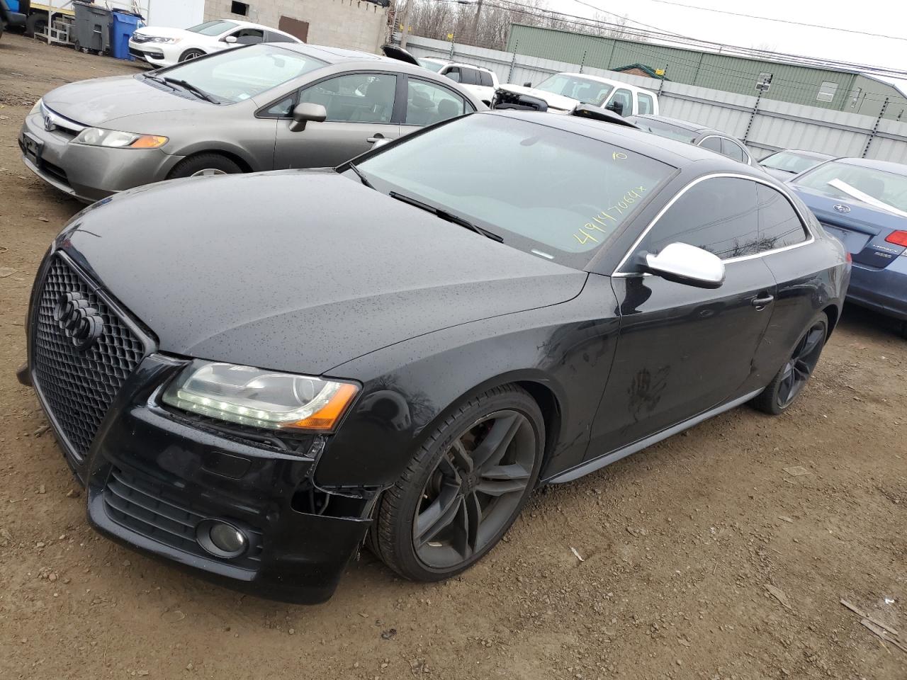 Audi Rs5 (2010)