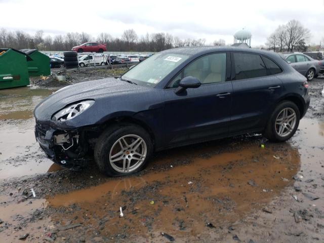 Porsche Macan (2017)