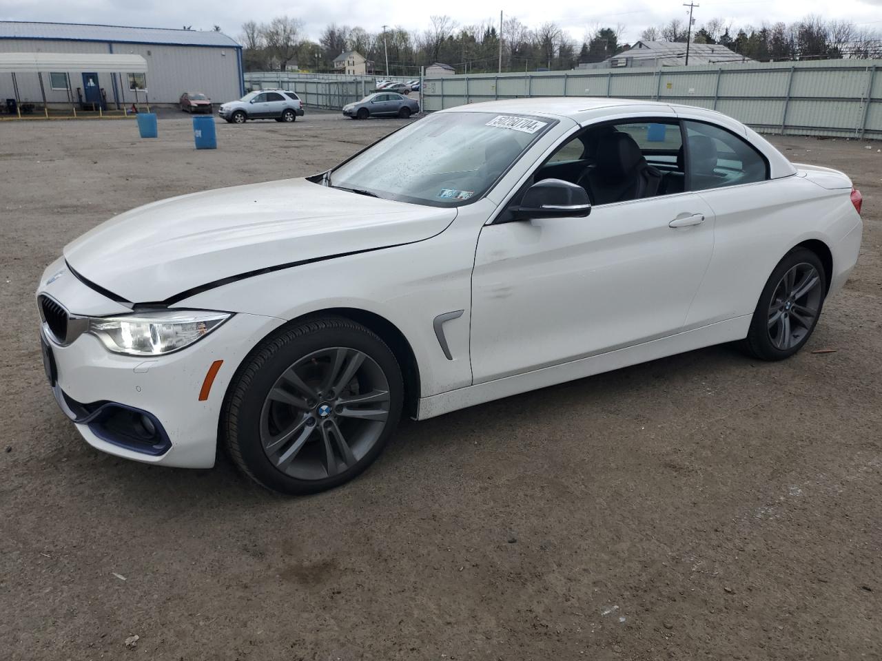 Bmw 4er (2015)