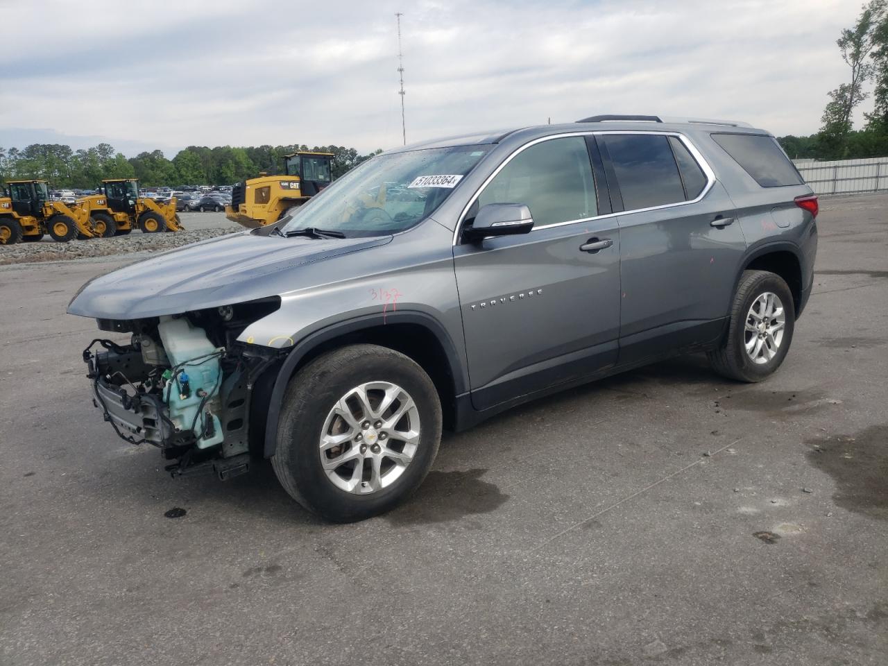 Chevrolet Traverse (2018)