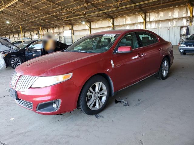 Lincoln Mks (2010)