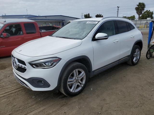 Mercedes-benz Gla-class (2021)