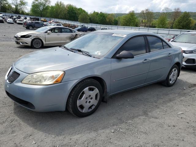 Pontiac G6 (2007)