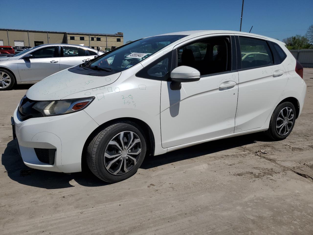Honda Fit (2017)