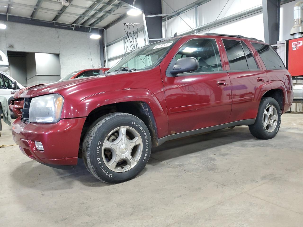 Chevrolet Trailblazer (2008)