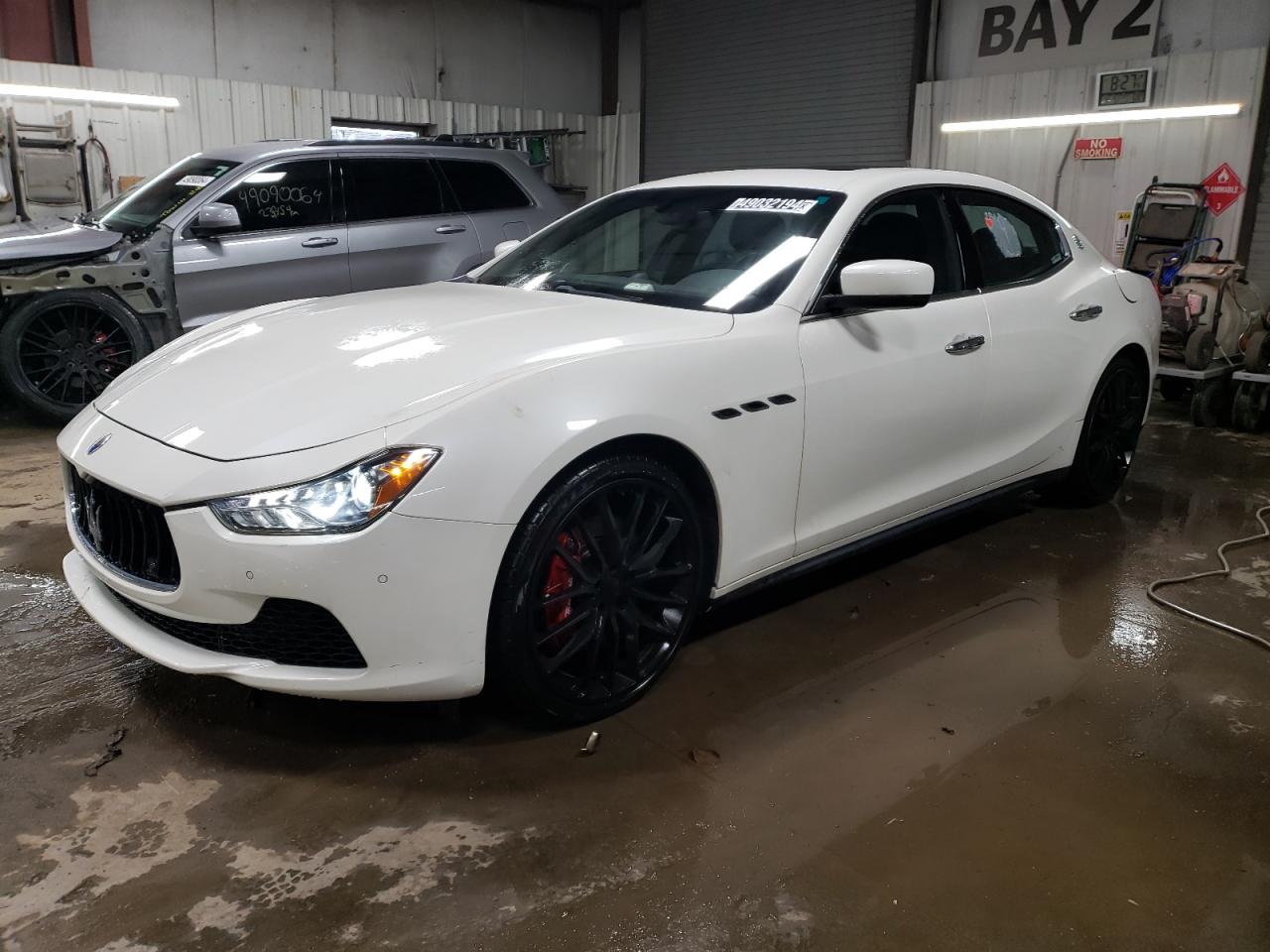 Maserati Ghibli (2016)