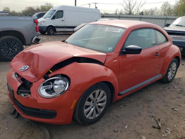 Volkswagen Beetle (2016)