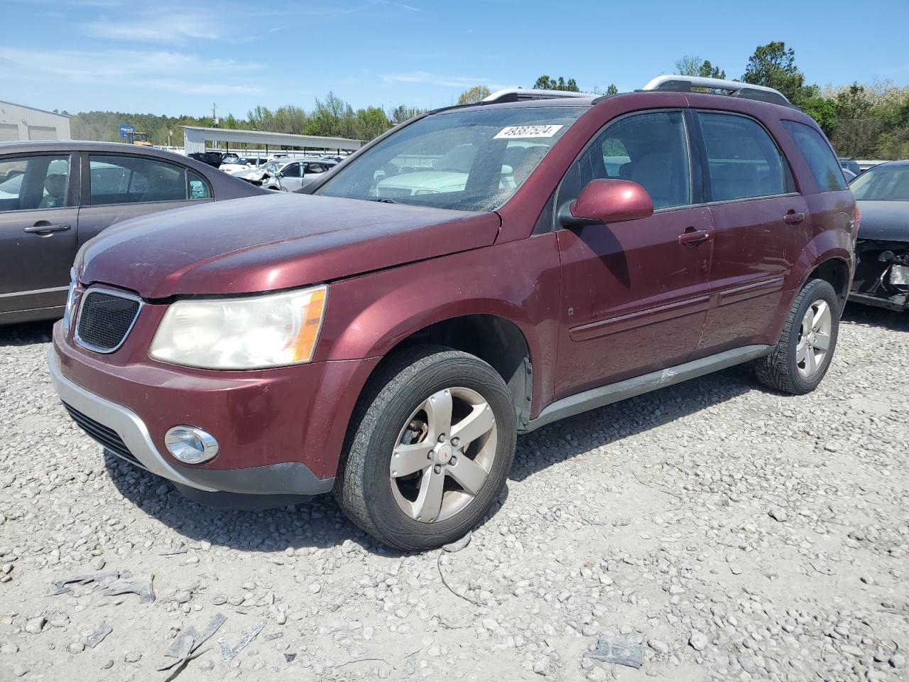 Pontiac Torrent (2008)
