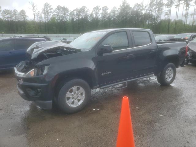 Chevrolet Colorado (2020)