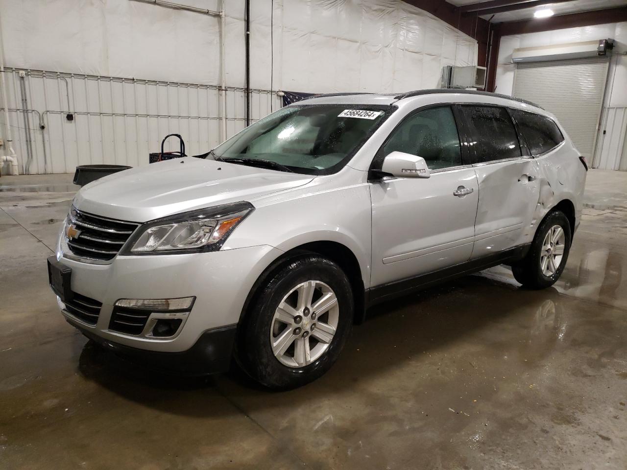 Chevrolet Traverse (2014)