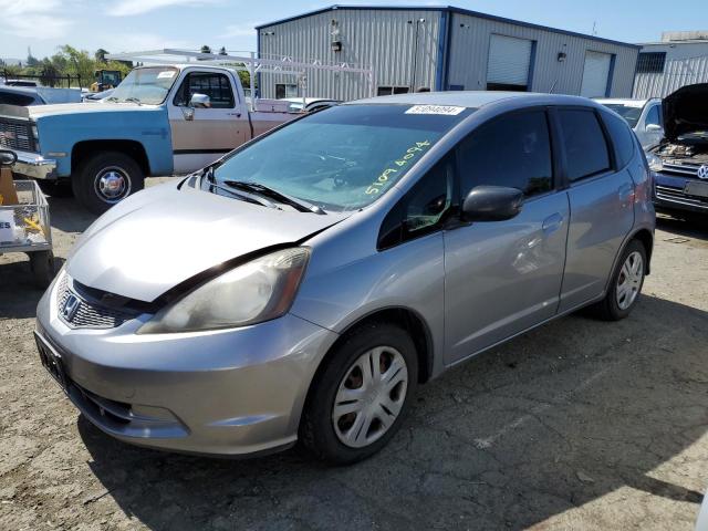 Honda Fit (2010)