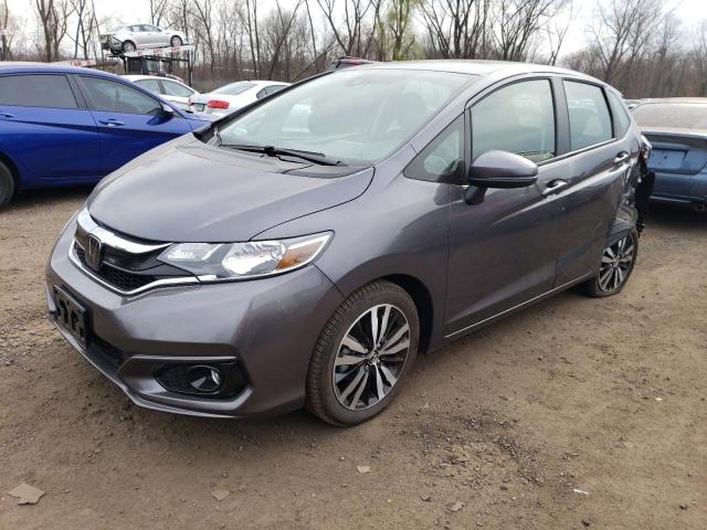 Honda Fit (2018)