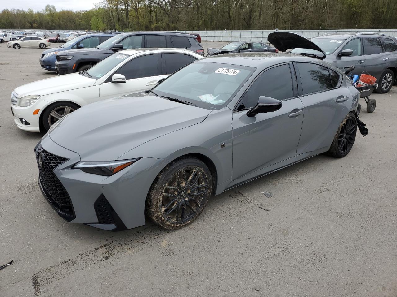 Lexus Nx-300h (2024)