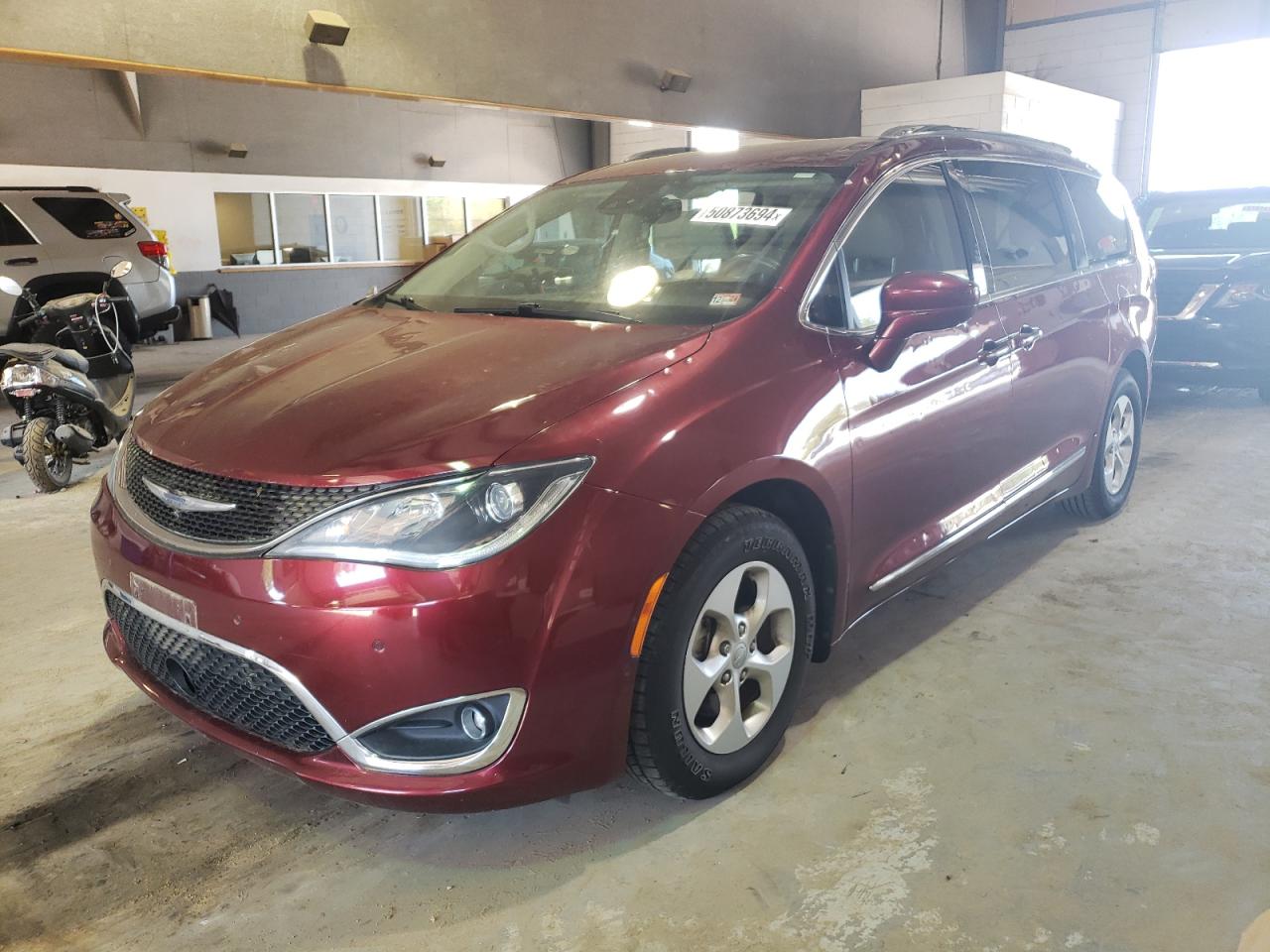 Chrysler Pacifica (2017)