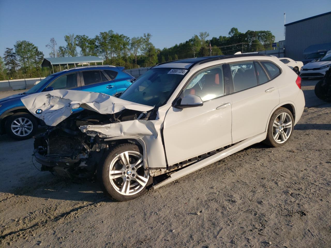 Bmw X1 (2015)
