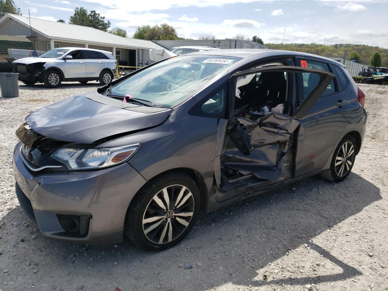Honda Fit (2017)