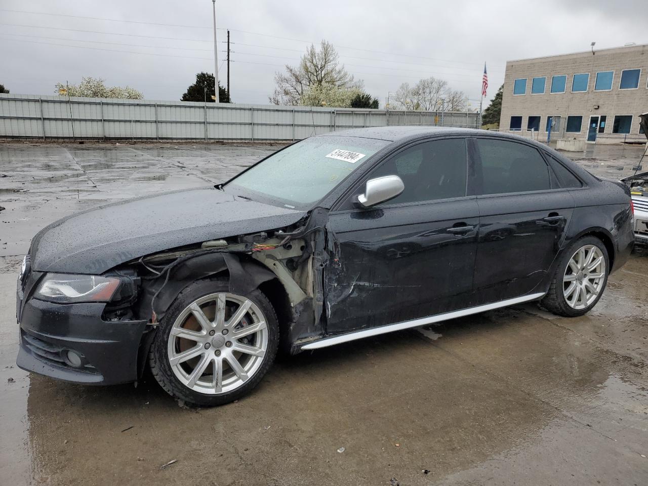 Audi Rs4 (2011)
