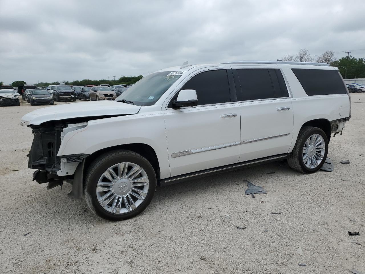 Cadillac Escalade (2016)