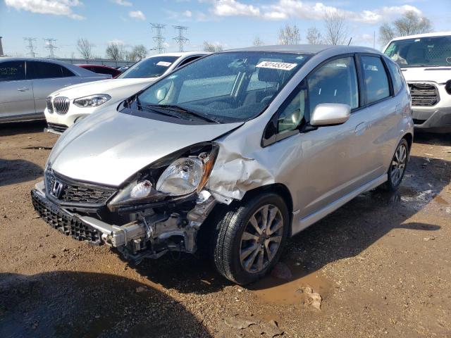 Honda Fit (2012)
