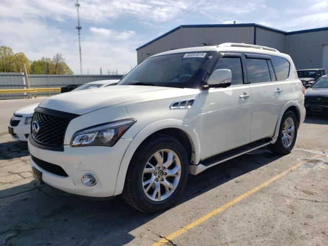 Infiniti Qx56 (2012)