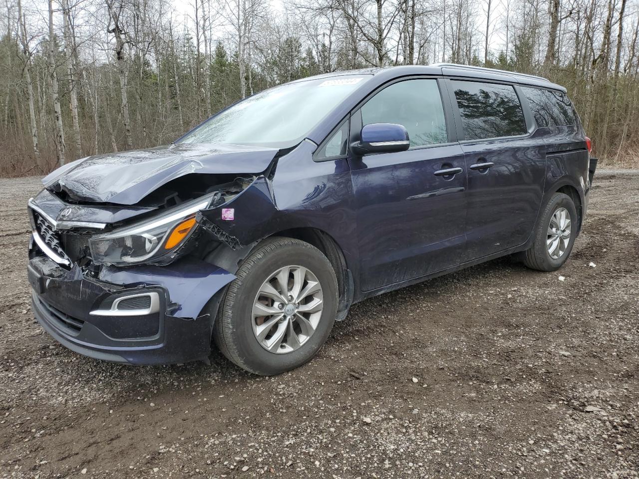 Kia Sedona (2019)