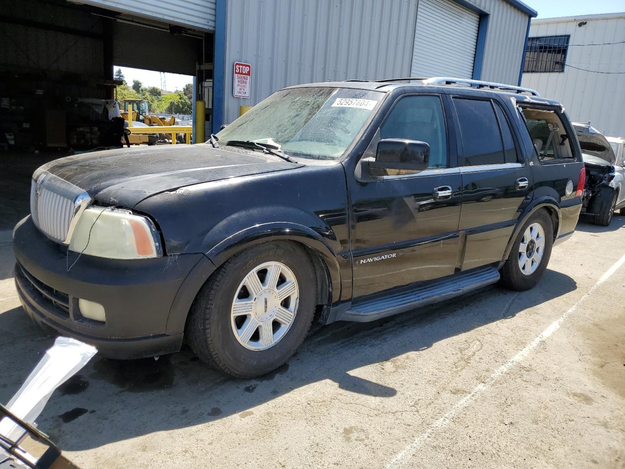 Lincoln Navigator (2006)