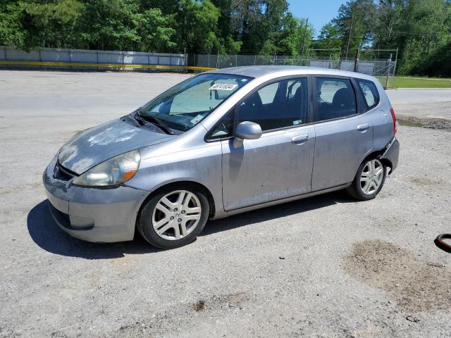 Honda Fit (2008)