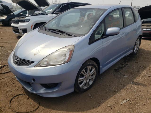 Honda Fit (2009)